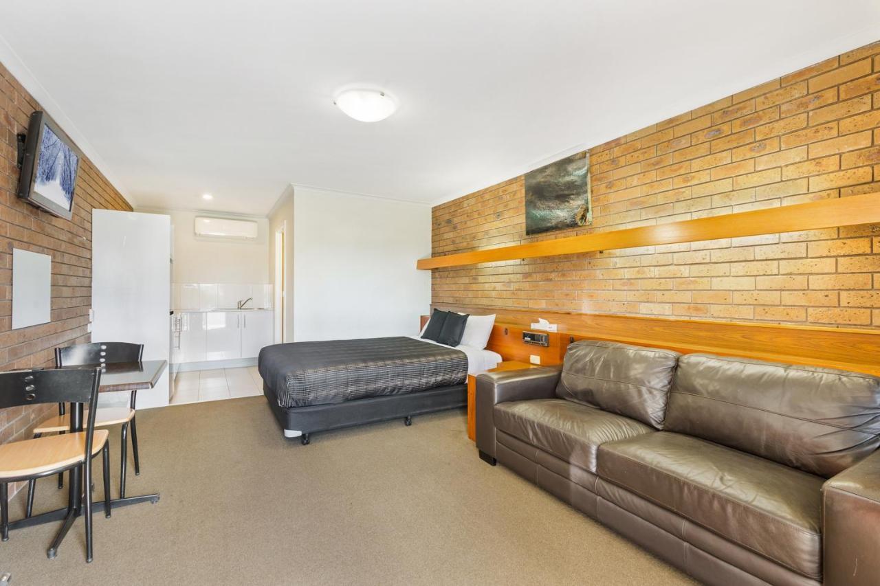 Allara Motor Lodge Bendigo Zewnętrze zdjęcie