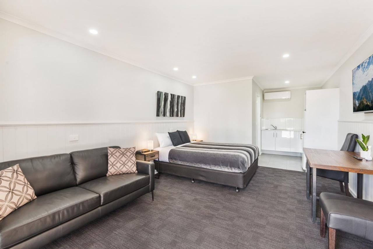 Allara Motor Lodge Bendigo Zewnętrze zdjęcie