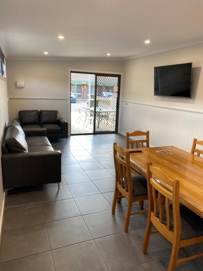 Allara Motor Lodge Bendigo Zewnętrze zdjęcie