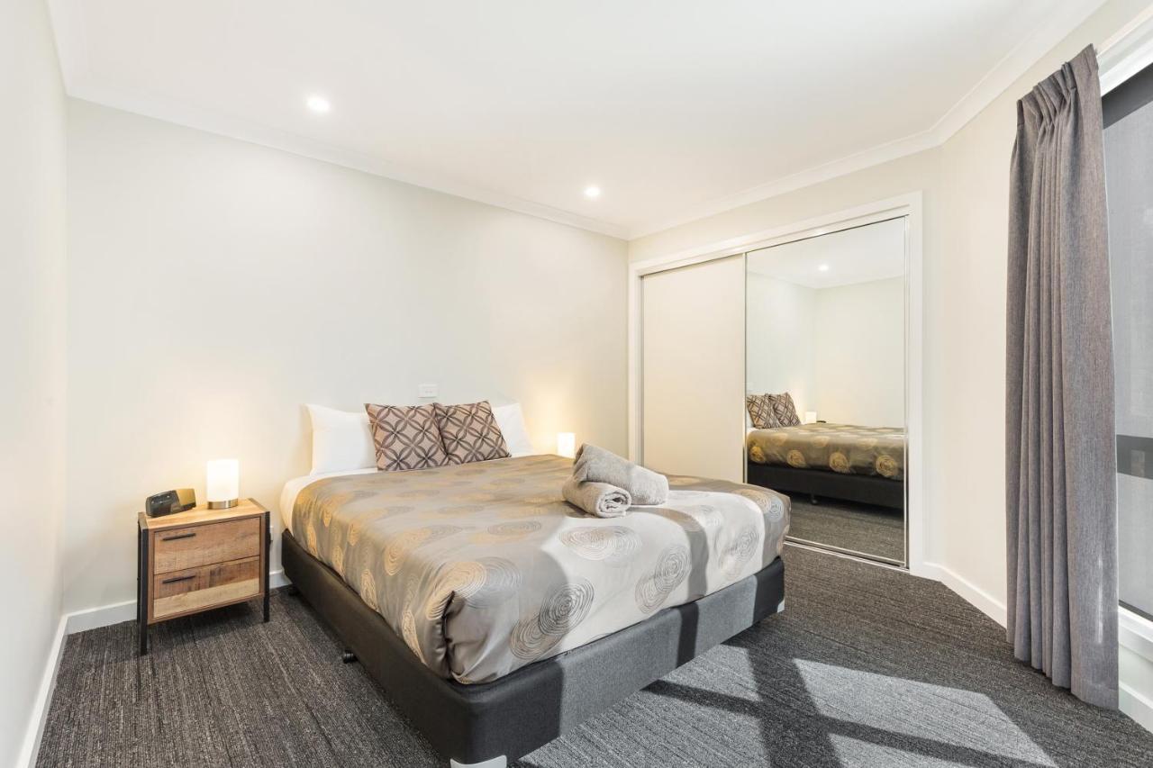 Allara Motor Lodge Bendigo Zewnętrze zdjęcie
