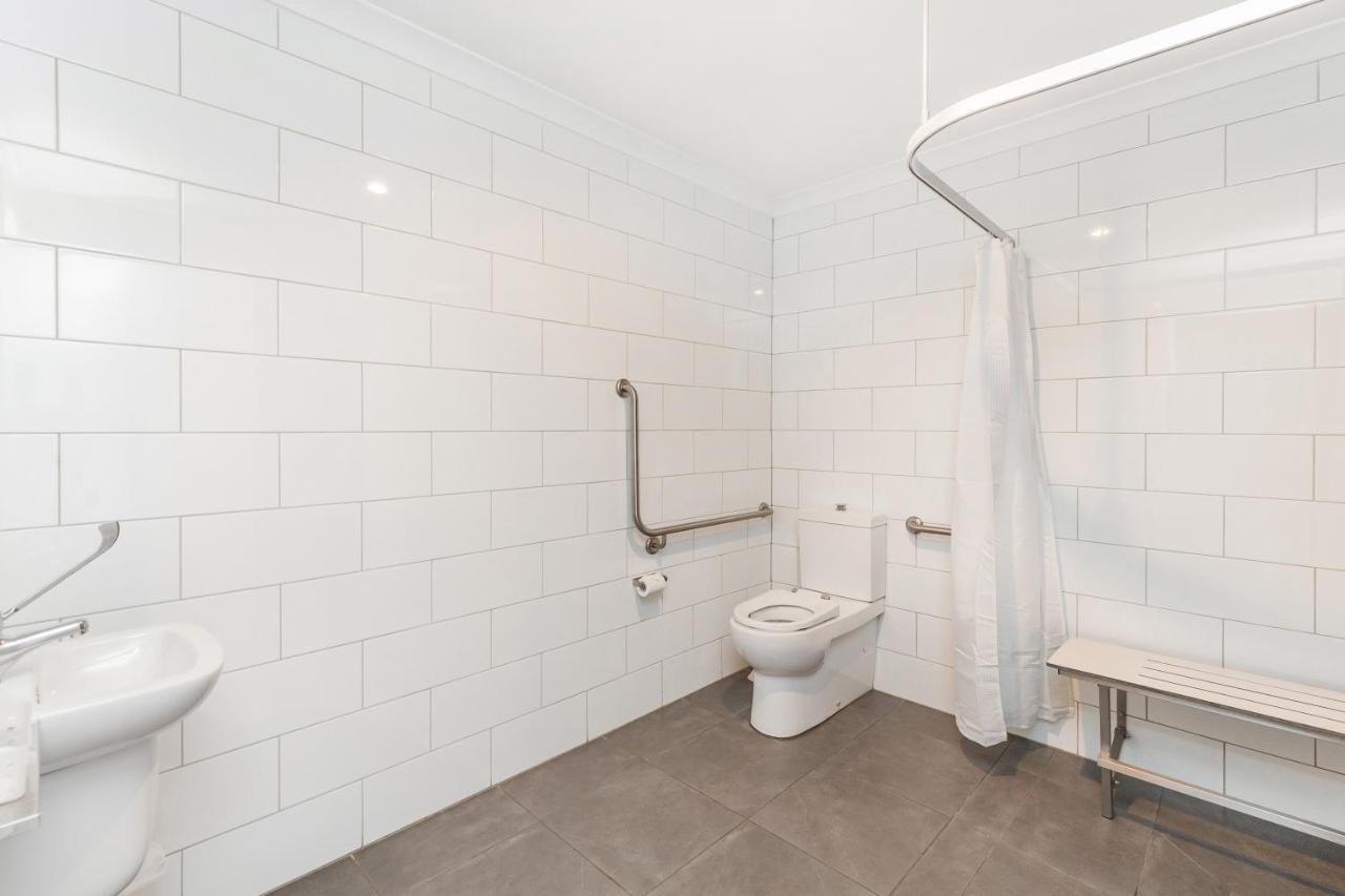 Allara Motor Lodge Bendigo Zewnętrze zdjęcie