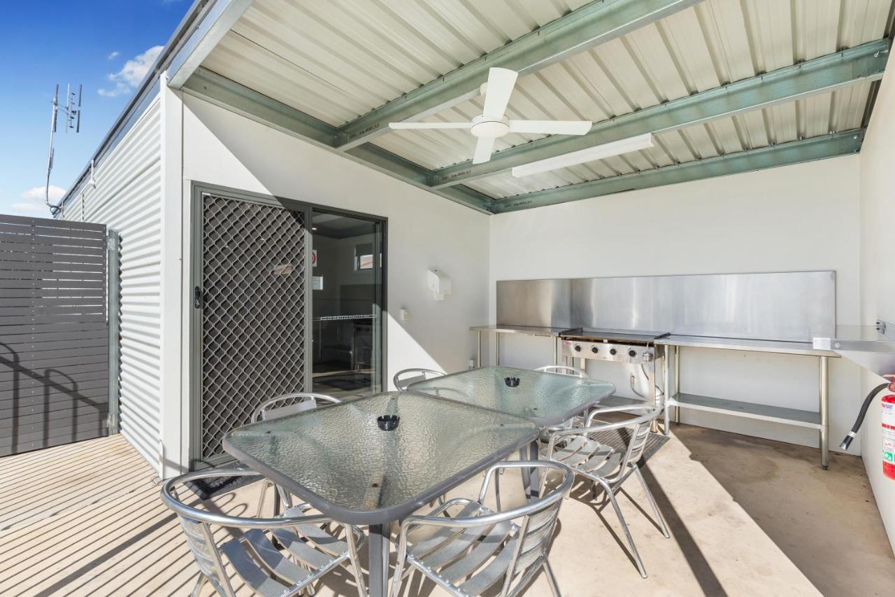Allara Motor Lodge Bendigo Zewnętrze zdjęcie